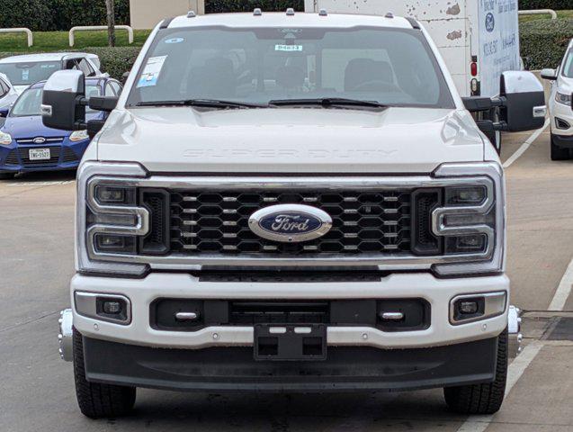 new 2024 Ford F-350 car, priced at $99,680