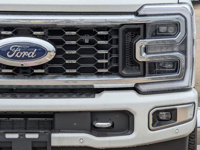 new 2024 Ford F-350 car, priced at $99,680