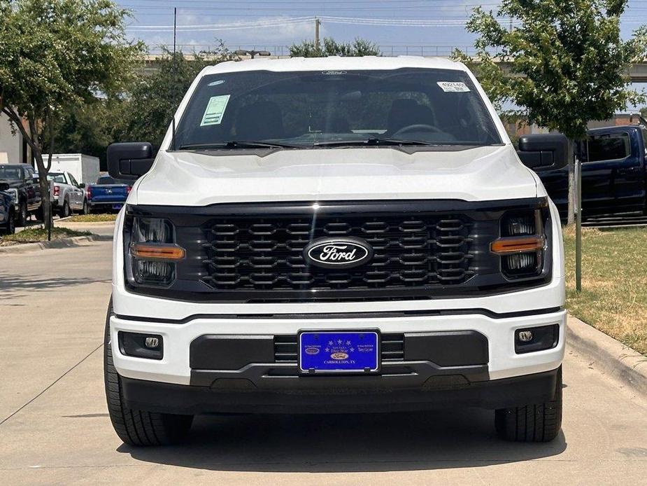 new 2024 Ford F-150 car, priced at $49,310