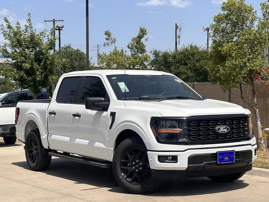 new 2024 Ford F-150 car, priced at $49,310