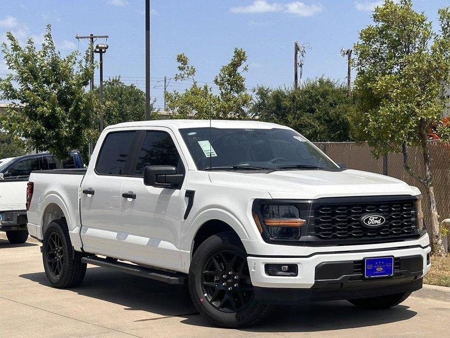 new 2024 Ford F-150 car, priced at $49,310