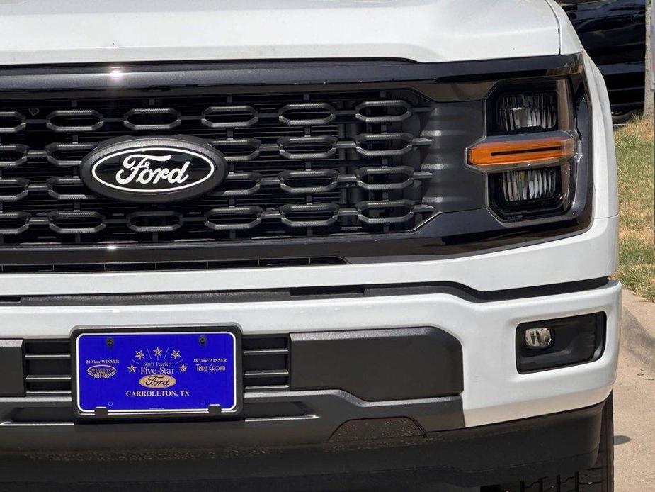 new 2024 Ford F-150 car, priced at $49,310