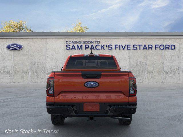 new 2024 Ford Ranger car, priced at $43,772