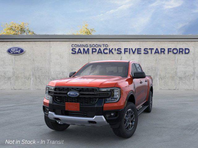 new 2024 Ford Ranger car, priced at $43,772