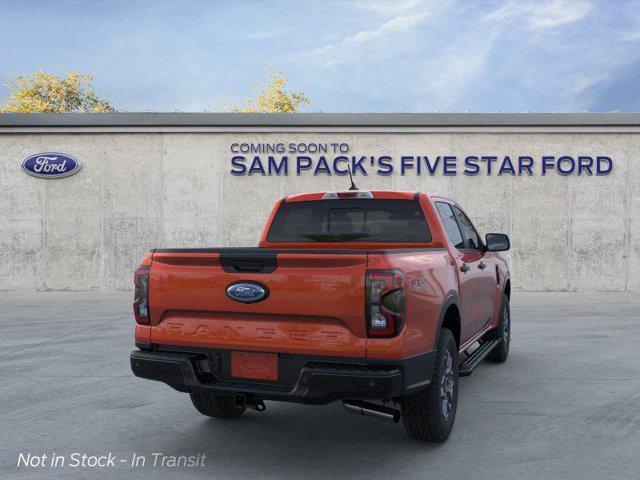 new 2024 Ford Ranger car, priced at $43,772