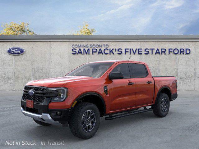 new 2024 Ford Ranger car, priced at $43,772