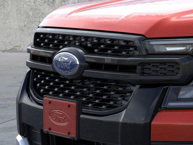 new 2024 Ford Ranger car, priced at $43,772