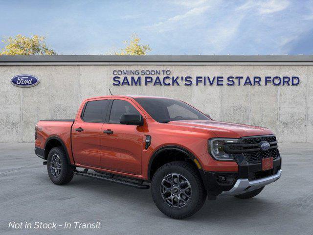 new 2024 Ford Ranger car, priced at $43,772