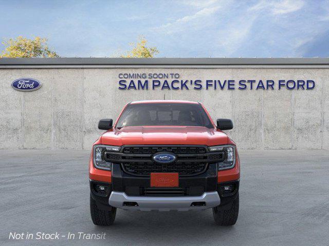 new 2024 Ford Ranger car, priced at $43,772