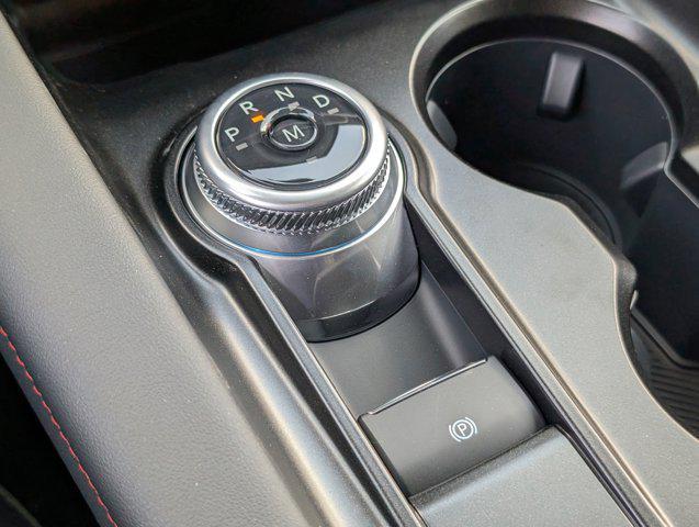 new 2025 Ford Explorer car, priced at $57,058