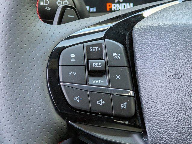 new 2025 Ford Explorer car, priced at $57,058