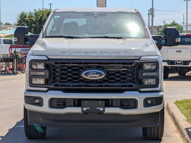 new 2025 Ford F-250 car, priced at $61,426
