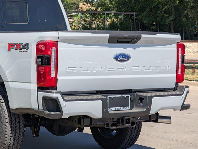new 2025 Ford F-250 car, priced at $61,426