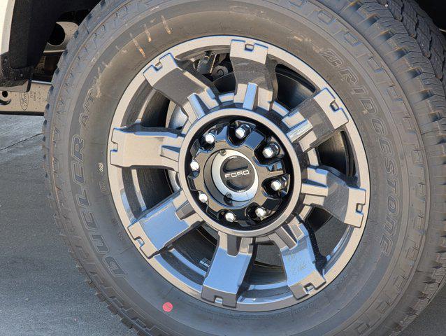 new 2025 Ford F-250 car, priced at $61,426