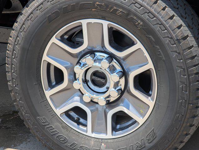 new 2025 Ford F-250 car, priced at $60,505
