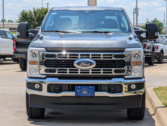 new 2025 Ford F-250 car, priced at $60,505