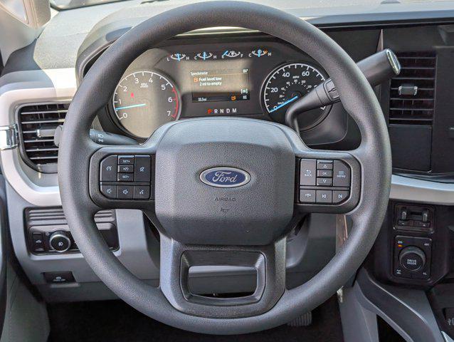 new 2025 Ford F-250 car, priced at $60,505