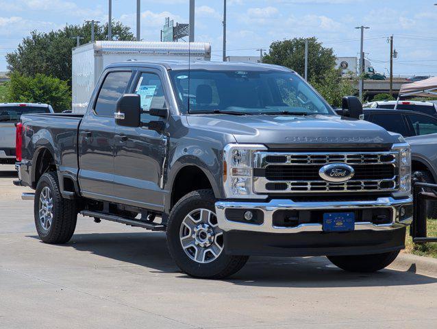 new 2025 Ford F-250 car, priced at $60,505