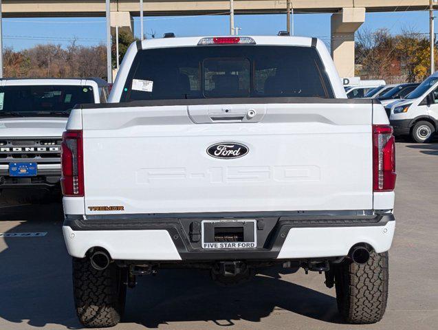 new 2024 Ford F-150 car, priced at $65,116