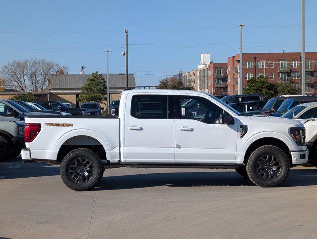 new 2024 Ford F-150 car, priced at $65,116