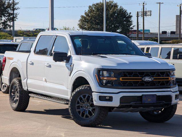 new 2024 Ford F-150 car, priced at $65,116