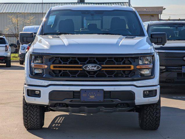 new 2024 Ford F-150 car, priced at $65,116