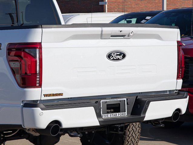 new 2024 Ford F-150 car, priced at $65,116