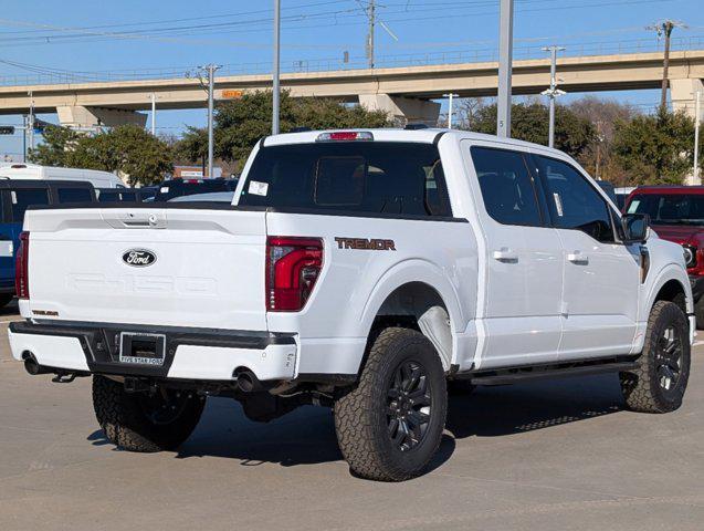 new 2024 Ford F-150 car, priced at $65,116