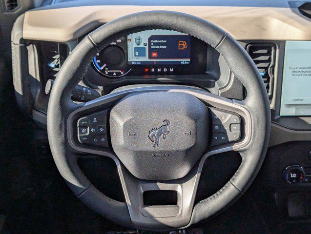 new 2024 Ford Bronco car, priced at $64,249