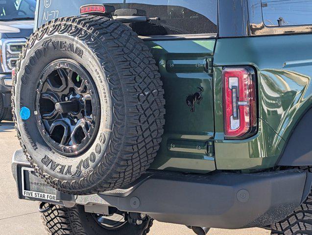 new 2024 Ford Bronco car, priced at $67,197