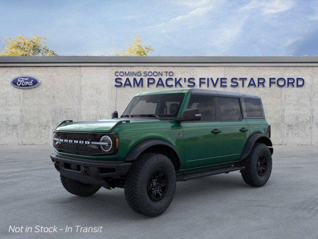 new 2024 Ford Bronco car, priced at $67,197