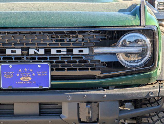 new 2024 Ford Bronco car, priced at $67,197