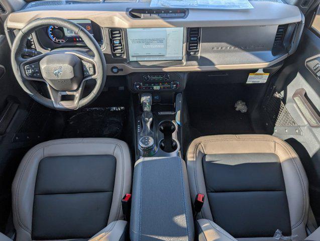 new 2024 Ford Bronco car, priced at $67,197