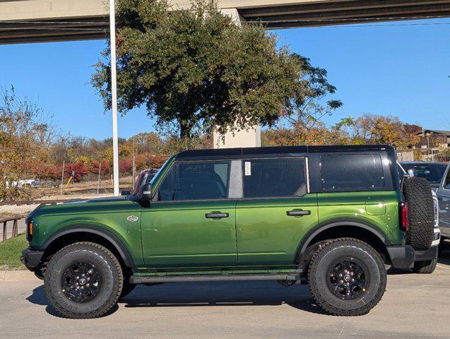 new 2024 Ford Bronco car, priced at $67,197