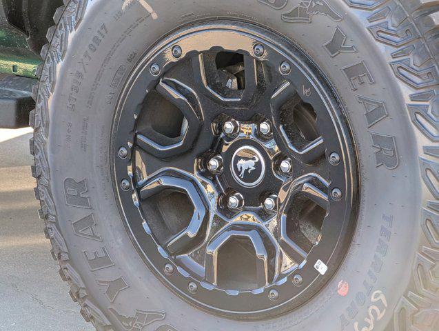 new 2024 Ford Bronco car, priced at $64,249