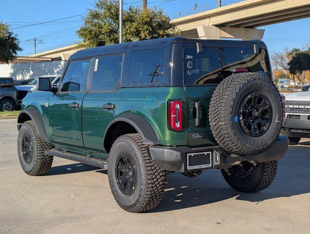 new 2024 Ford Bronco car, priced at $67,197