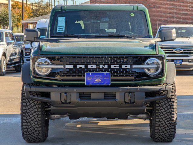 new 2024 Ford Bronco car, priced at $67,197