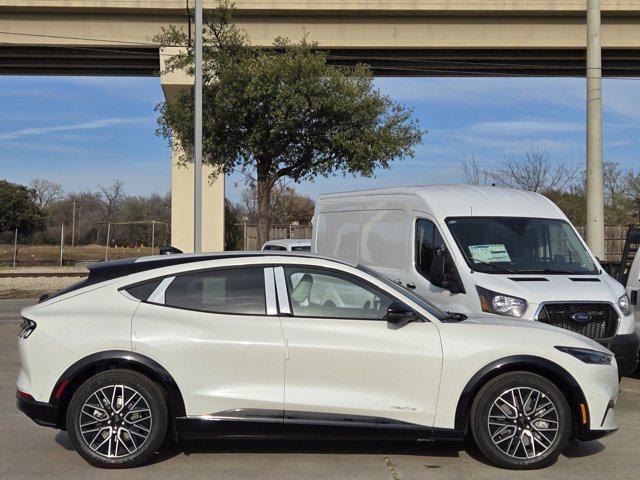 new 2024 Ford Mustang Mach-E car, priced at $47,385