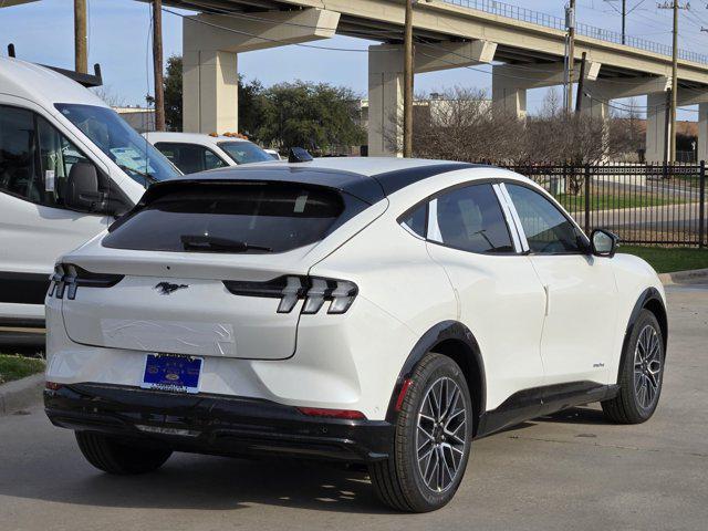 new 2024 Ford Mustang Mach-E car, priced at $47,385