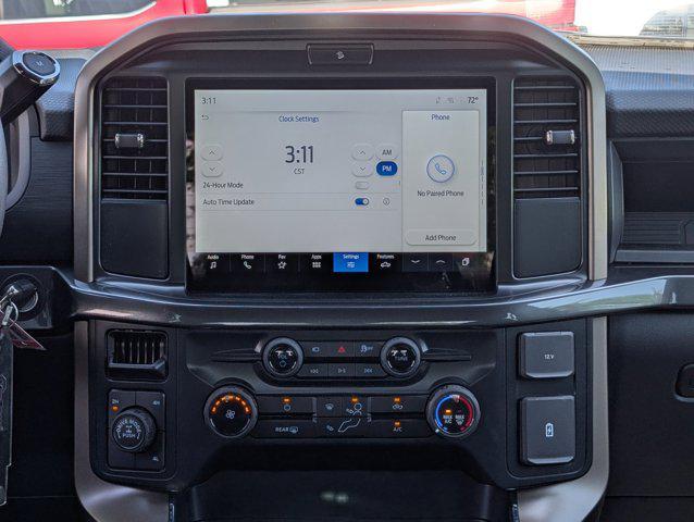 new 2025 Ford F-150 car, priced at $49,766