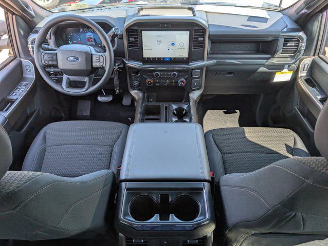new 2025 Ford F-150 car, priced at $49,766