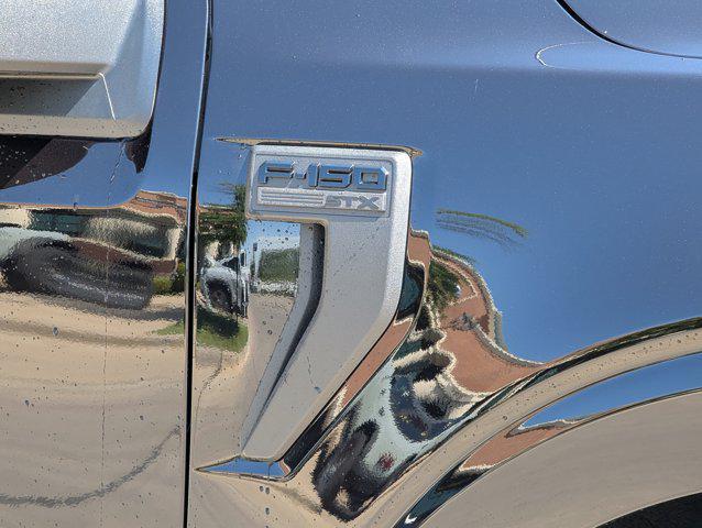 new 2025 Ford F-150 car, priced at $49,766