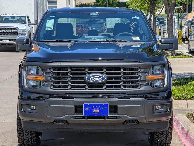 new 2025 Ford F-150 car, priced at $49,766