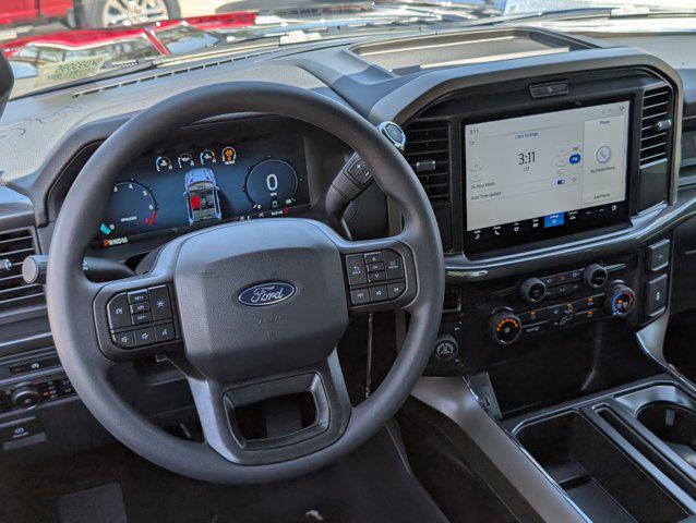 new 2025 Ford F-150 car, priced at $49,766