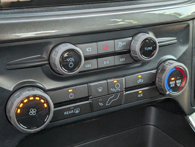 new 2025 Ford F-150 car, priced at $49,766