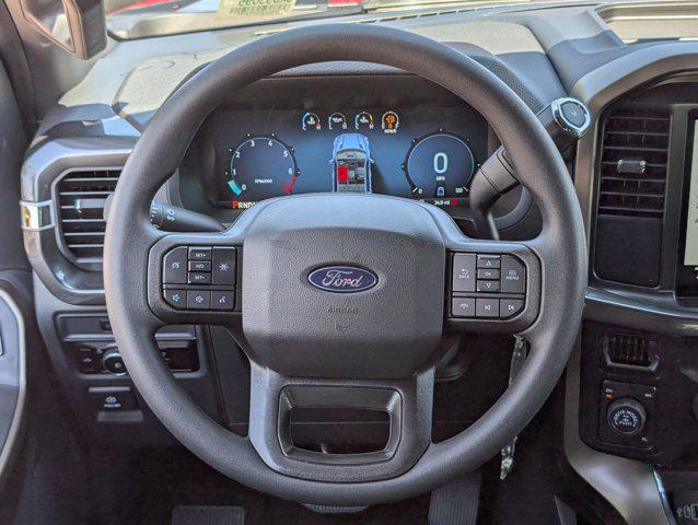 new 2025 Ford F-150 car, priced at $49,766
