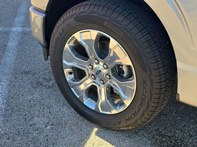 used 2022 Ford F-150 car, priced at $55,000