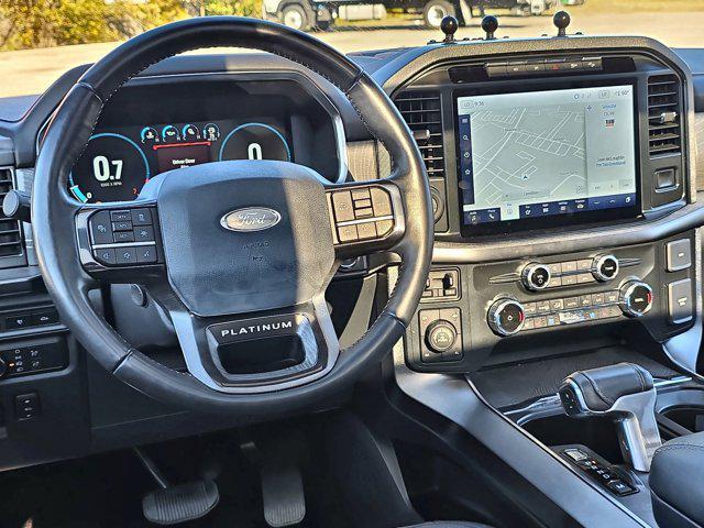 used 2022 Ford F-150 car, priced at $55,000