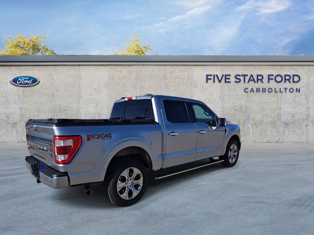 used 2022 Ford F-150 car, priced at $55,000