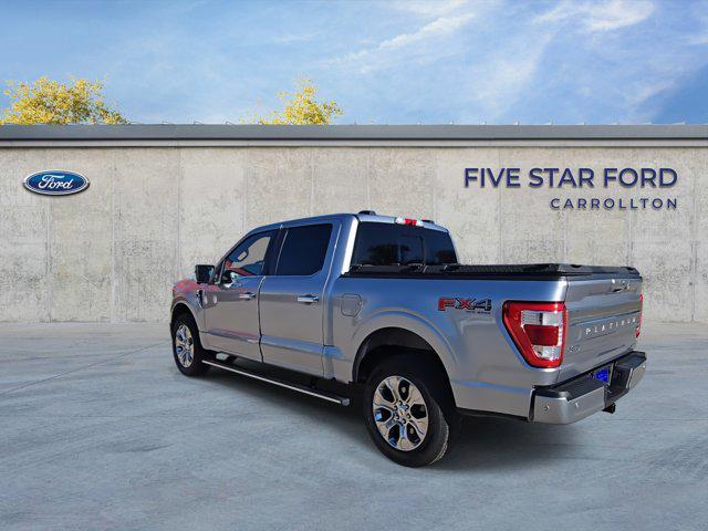 used 2022 Ford F-150 car, priced at $55,000